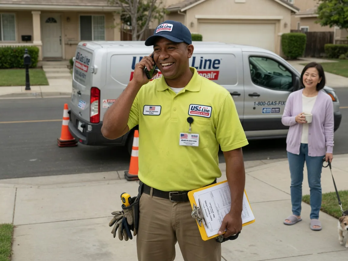 Gas Line Installation Bokchito, OK FAQs
